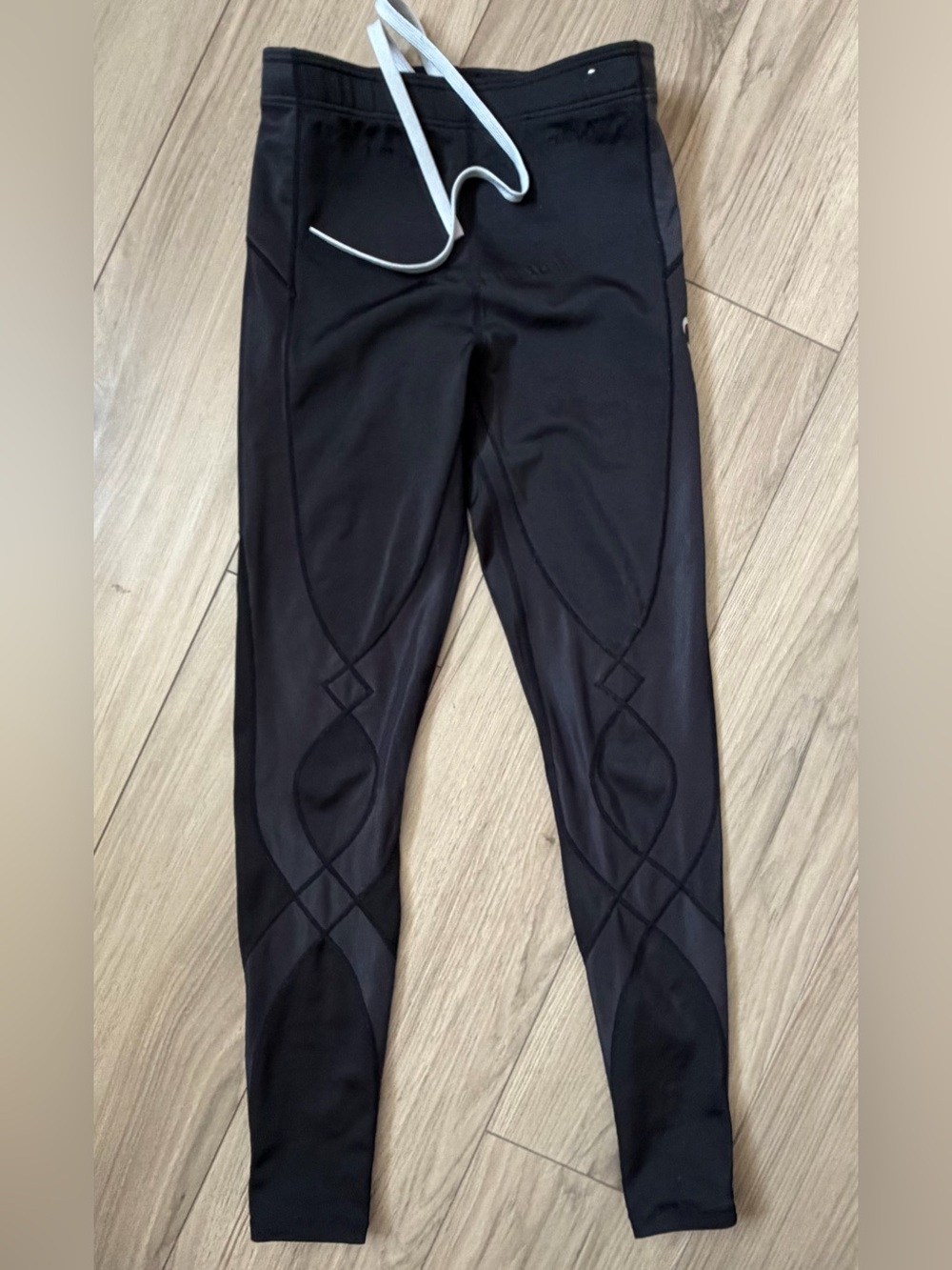CW-X Women s Stabilyx Joint Support Compression Tight Sz S (125809A)